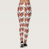 Funny Crab Leggings (Rückseite)