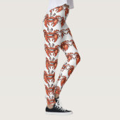 Funny Crab Leggings (Rechts)
