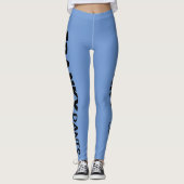 Funny Cranky Pants Leggings (Vorderseite)