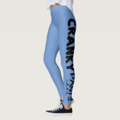Funny Cranky Pants Leggings (Links)