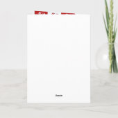 Funny Crappie Angeln Pub Weihnachten Feierliche Cu (Rückseite)