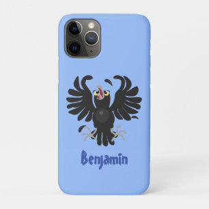Funny Crave Rabe Cartoon Illustration Case-Mate iPhone Hülle