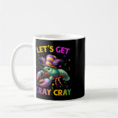 Funny Crawfish Kostüm Kinder Kleinkind Jungs Mens  Kaffeetasse (Links)