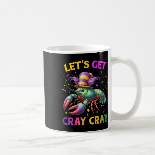 Funny Crawfish Kostüm Kinder Kleinkind Jungs Mens  Kaffeetasse (Rechts)