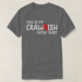 Funny CrawfishCajun Lover Geschenke WhoWhoi Your C T-Shirt (Design vorne)