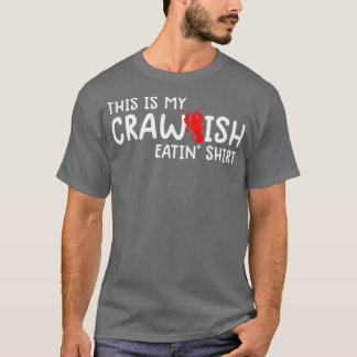 Funny CrawfishCajun Lover Geschenke WhoWhoi Your C T-Shirt
