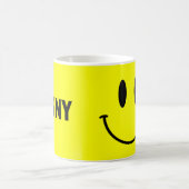 Funny Crazy Magic Kaffeetasse (Mittel)