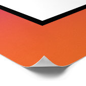 Funny Creative Genius Housekeeper Poster (Ecke)