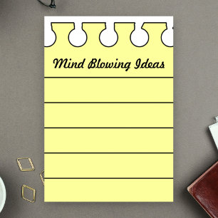 Funny Creative Ideas Personalisiert Post-it Klebezettel