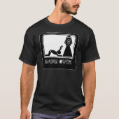 Funny Credit Card Game Over T-Shirt (Vorderseite)