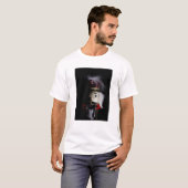 Funny Creepy T-Shirt (Vorne ganz)