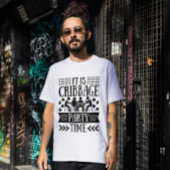 Funny Cribbbage T-Shirt