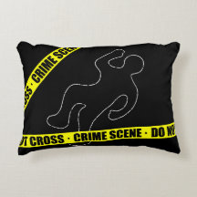 Funny Crime Scene