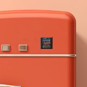 Funny CRNA / Anästhesiologe kann Stupid nicht repa Magnet