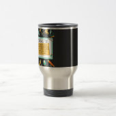 Funny Crocodile Alligator Science Reisebecher (Mittel)