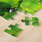 Funny Crocodile Drinking Champagne Puzzle (Seite)