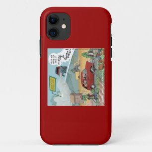 Funny Crocodile Farm iPhone 5/5S Fall Case-Mate iPhone Hülle