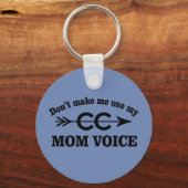 Funny Cross Country Running Mama Schlüsselkettenge Schlüsselanhänger (Vorderseite)