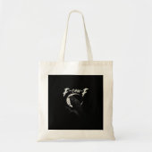 Funny Crow Essential Creative Casual Tragetasche (Vorne)