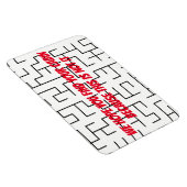 Funny Cruise Cabin Door Magnet - Finden Sie Ihre H (Rechte Seite)