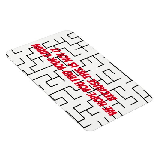 Funny Cruise Cabin Door Magnet - Finden Sie Ihre H (Rechte Seite)