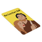 Funny Cruise Cabin Door Magnet - Unsere Liebe (Rechte Seite)