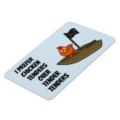 Funny Cruise Cabin Door Tenders Magnet (Linke Seite)