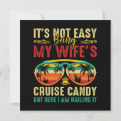 Funny Cruise Candy Husband (Rückseite)