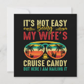 Funny Cruise Candy Husband (Vorderseite)
