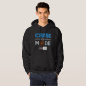 Funny Cruise Mode On Hoodie (Vorne ganz)