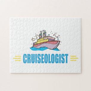 Funny Cruise Ship Puzzle