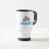 Funny Cruise Ship Reisebecher (VorderseiteRechts)