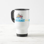 Funny Cruise Ship Reisebecher (Vorderseite Links)