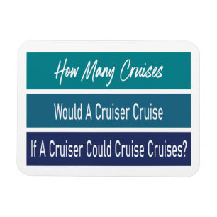 Funny Cruise Ship Spaß Cabin Door Marker Magnet