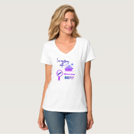 Funny Cruising with - where'd he go?!? T-Shirt