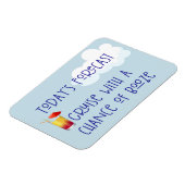 Funny Cruse Door Stateroom Magnet Drinks Cocktails (Linke Seite)