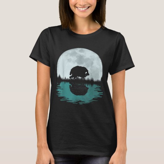 Funny Cryptid Squonk For Men Women And Kids! Crypt T-Shirt (Vorderseite)