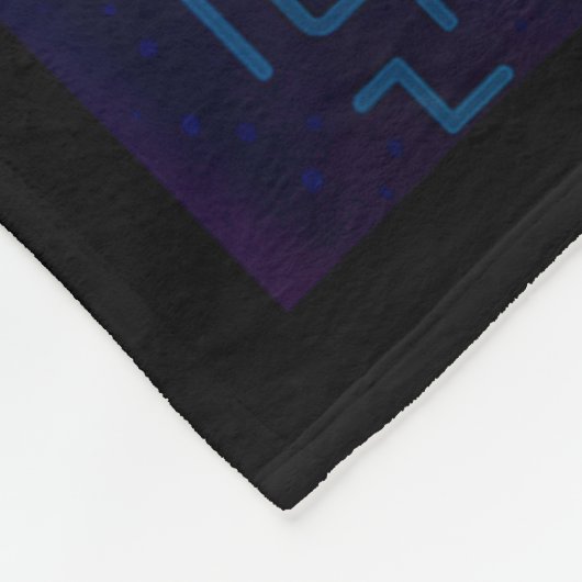 Funny Crypto Energy Environmental Satire Gift Tank Fleecedecke (Ecke)