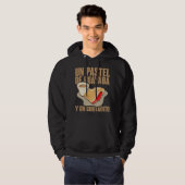 Funny Cuban Coffee Guayaba Guava Breakfast Hoodie (Vorne ganz)