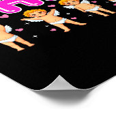 Funny Cud Ohio Midwestern Party O-h-i-o In Valenti Poster (Ecke)