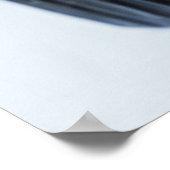 Funny cupcake Puns Wohnzimmer Küche Kunst Poster (Ecke)