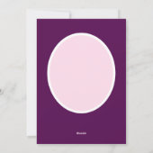 Funny cupcakes feiertagskarte (Rückseite)