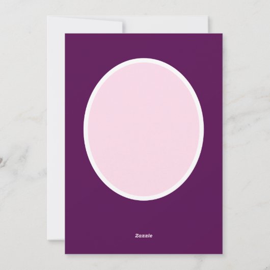 Funny cupcakes feiertagskarte (Rückseite)