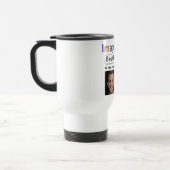 Funny Custom Best Boss Search Geschenkidee Tasse (Links)