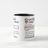 Funny Custom Best Brother Tasse (Zentrum)