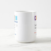 Funny Custom Best Cousin Geschenk Verwandlungstasse (Zentrum)