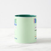Funny Custom Best Dentist Geschenk Tasse (Zentrum)