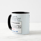 Funny Custom Best Doctor Plastic Chirurg Tasse (Vorderseite Links)