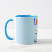 Funny Custom Best Lawyer Geschenk Tasse (Links)