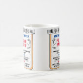 Funny Custom Best Mitarbeiter Geschenk Kaffee Tass Kaffeetasse (Mittel)